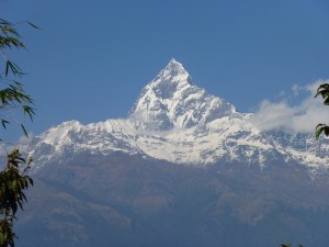 himalayas