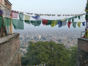 Prayer flags