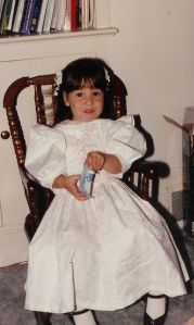 first communion jessica